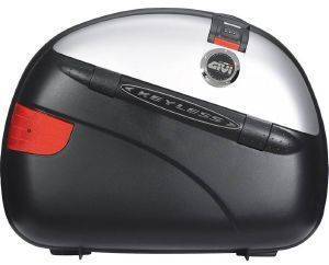 ΖΕΥΓΟΣ ΜΠΑΓΑΖΙΕΡΕΣ ΠΛΑΪΝΕΣ GIVI E41N MONOKEY® 41L ΓΚΡΙ ΜΑΤ ΖΕΥΓΟΣ ΜΠΑΓΑΖΙΕΡΕΣ ΠΛΑΪΝΕΣ GIVI E41N MONOKEY® 41L ΓΚΡΙ ΜΑΤ
