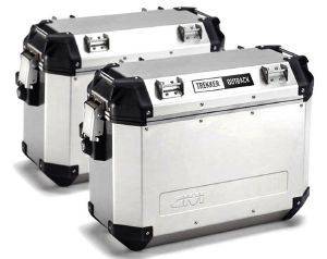ΖΕΥΓΟΣ ΜΠΑΓΑΖΙΕΡΕΣ ΠΛΑΪΝΕΣ GIVI OBK37APACK2 TREKKER OUTBACK MONOKEY® CAM SIDE 37L ΑΛΟΥΜΙΝΙΟ ΖΕΥΓΟΣ ΜΠΑΓΑΖΙΕΡΕΣ ΠΛΑΪΝΕΣ GIVI OBK37APACK2 TREKKER OUTBACK MONOKEY® CAM SIDE 37L ΑΛΟΥΜΙΝΙΟ
