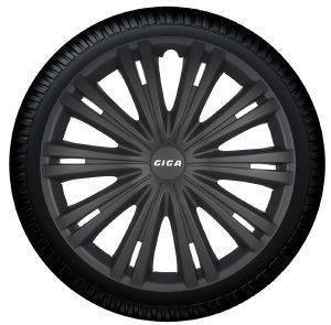 4RACING ΣΕΤ ΤAΣΙΑ GIGA ΜΑΥΡΑ 15&quot; 4RACING 4TMX