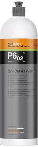  KOCH ONE CUT  FINISH P6.02 1000ML