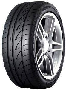  (2 )  225/55WR17 BRIDGESTONE RE-002 97W