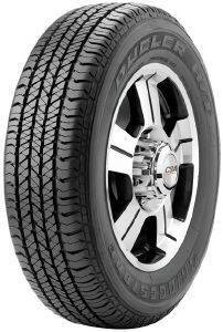  (2 )  255/60HR18 BRIDGESTONE D684II XL 112H