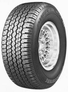   265/70SR15 BRIDGESTONE D-689 110S
