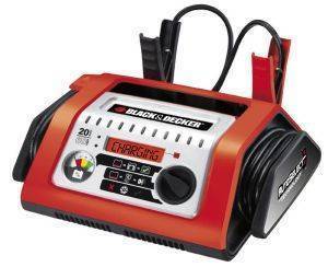 ΦΟΡΤΙΣΤΗΣ ΜΠΑΤΑΡΙΑΣ ΑΥΤΟΚΙΝΗΤΟΥ BLACK & DECKER BDSBC20A ΦΟΡΤΙΣΤΗΣ ΜΠΑΤΑΡΙΑΣ ΑΥΤΟΚΙΝΗΤΟΥ BLACK & DECKER BDSBC20A