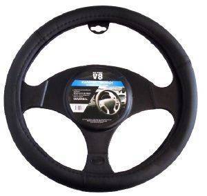 ΚΑΛΥΜΜΑ ΤΙΜΟΝΙΟΥ V8 MAX POWER ΜΑΥΡΟ PU ΜΑΤ (36 -38CM) ΚΑΛΥΜΜΑ ΤΙΜΟΝΙΟΥ V8 MAX POWER ΜΑΥΡΟ PU ΜΑΤ (36 -38CM)
