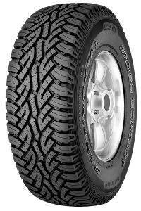  205/80R16 CONTINENTAL CROSS AT XL 104T