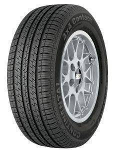  (2 )  235/65R17 CONTINENTAL 4X4 CONTACT N1 108V