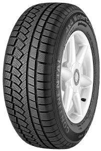  (2 )  265/65R17 CONTINENTAL 4X4 WINTER 112T
