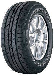  (2 )  255/65R17 CONTINENTAL CROSS LX  FR 110T