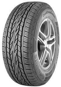 ΔΥΑΔΑ (2 ΤΜΧ) ΕΛΑΣΤΙΚΩΝ 255/65R17 CONTINENTAL CROSS LX2 110H ΔΥΑΔΑ (2 ΤΜΧ) ΕΛΑΣΤΙΚΩΝ 255/65R17 CONTINENTAL CROSS LX2 110H