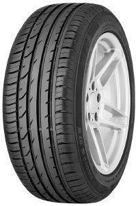 ����� (2 ���) ��������� 225/55R17 CONTINENTAL PREMIUM 2* 97Y