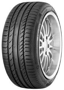 ����� (2 ���) ��������� 245/40R17 CONTINENTAL SPORT CONTACT 5 MO 91W