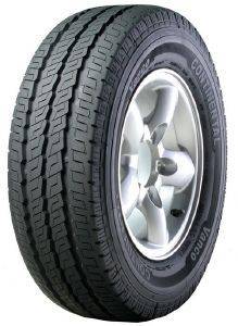  (2 )  225/55R17 CONTINENTAL VANCO RF 101V