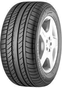  (4 )  275/45R19 CONTINENTAL 4X4 SPORT CONTACT NO 108Y