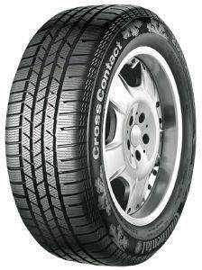  (4 )  215/65R16 CONTINENTAL CROSS WINTER 98H