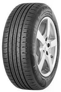  (4 )  205/55R16 CONTINENTAL ECO CONTACT 5 AO 91W
