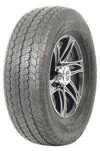  (4 )  195/70R15 CONTINENTAL FOUR SEASON 104R