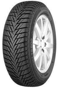  (4 )  155/70R13 CONTINENTAL TS-800 75T