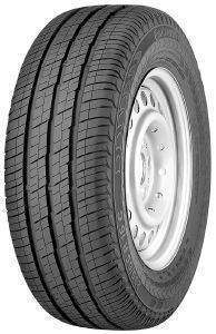  (4 )  235/65R16 CONTINENTAL VANCO 2 121R