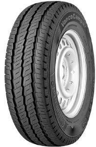 ������� (4 ���) ��������� 215/75R16 CONTINENTAL VANCO CAMPER 116R