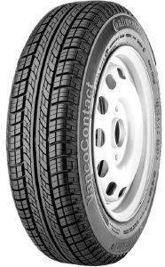  (4 )  235/55R17 CONTINENTAL VANCO CONTACT RF 103W