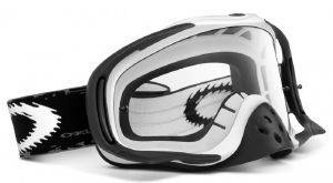 ΜΑΣΚΑ MOTOCROSS OAKLEY CROWBAR MX ΛΕΥΚΟ/ΜΑΥΡΟ (01-684) ΜΑΣΚΑ MOTOCROSS OAKLEY CROWBAR MX ΛΕΥΚΟ/ΜΑΥΡΟ (01-684)
