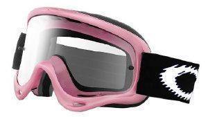 OAKLEY ΜΑΣΚΑ MOTOCROSS OAKLEY O-FRAME MX ΡΟΖ (01-625)