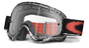  MOTOCROSS OAKLEY XS O-FRAME MX / TRIBAL (01-657)