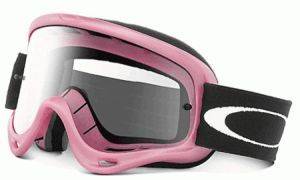 ΜΑΣΚΑ MOTOCROSS OAKLEY XS O-FRAME MX ΡΟΖ (01-656) φωτογραφία