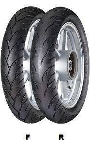   SCOOTER ANLAS-IRC MB-34 130/80-16 64P (R) TL