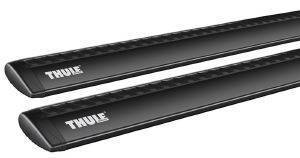 ΜΠΑΡΕΣ ΑΛΟΥΜΙΝΙΟΥ THULE WINGBAR 969 (127 CM - 2 TMX) ΜΑΥΡΕΣ UNIVERSAL ΜΠΑΡΕΣ ΑΛΟΥΜΙΝΙΟΥ THULE WINGBAR 969 (127 CM - 2 TMX) ΜΑΥΡΕΣ UNIVERSAL