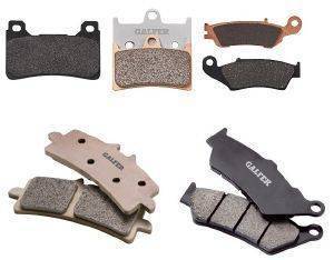 ������� GALFER FD205 G1054 BLK (SEMI-METAL)