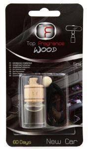 ΑΠΟΣΜΗΤΙΚΟ ΑΥΤΟΚΙΝΗΤΟΥ ΚΡΕΜΑΣΤΟ TOP FRAGRANCE WOOD NEW CAR ΑΠΟΣΜΗΤΙΚΟ ΑΥΤΟΚΙΝΗΤΟΥ ΚΡΕΜΑΣΤΟ TOP FRAGRANCE WOOD NEW CAR
