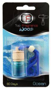 ΑΠΟΣΜΗΤΙΚΟ ΑΥΤΟΚΙΝΗΤΟΥ ΚΡΕΜΑΣΤΟ TOP FRAGRANCE WOOD OCEAN ΑΠΟΣΜΗΤΙΚΟ ΑΥΤΟΚΙΝΗΤΟΥ ΚΡΕΜΑΣΤΟ TOP FRAGRANCE WOOD OCEAN