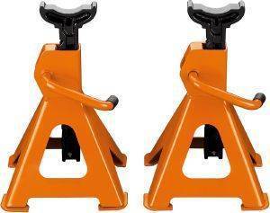 ΣΕΤ ΤΡIΠΟΔΕΣ 2 ΤΜΧ NEO TOOLS 11-750 (418361) 3 ΤΟΝΩΝ ΣΕΤ ΤΡIΠΟΔΕΣ 2 ΤΜΧ NEO TOOLS 11-750 (418361) 3 ΤΟΝΩΝ