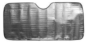 ΗΛΙΟΠΡΟΣΤΑΣΙΑ ΠΑΡΜΠΡΙΖ ΕΣΩΤ. AUTOMANIA SILVER 130X60 CM ΗΛΙΟΠΡΟΣΤΑΣΙΑ ΠΑΡΜΠΡΙΖ ΕΣΩΤ. AUTOMANIA SILVER 130X60 CM