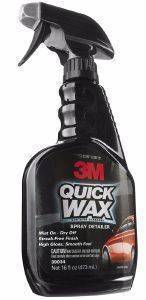 3M ΓΥΑΛΙΣTIΚΟ ΚΕΡΙ ΣΕ ΣΠΡΕΙ QUICK WAX 473ML (39034) 3M ΓΥΑΛΙΣTIΚΟ ΚΕΡΙ ΣΕ ΣΠΡΕΙ QUICK WAX 473ML (39034)