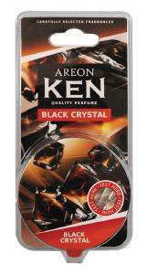  AREON KEN BLACK CRYSTAL