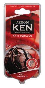 ΑΡΩΜΑΤΙΚΟ ΑΥΤΟΚΙΝΗΤΟΥ AREON KEN ANTI-TOBACCO ΑΡΩΜΑΤΙΚΟ ΑΥΤΟΚΙΝΗΤΟΥ AREON KEN ANTI-TOBACCO