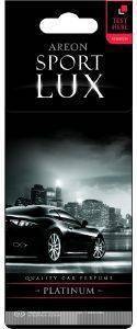 ΑΡΩΜΑΤΙΚΟ ΧΑΡΤΙ ΑΥΤΟΚΙΝΗΤΟΥ AREON SPORT LUX PLATINUM ΑΡΩΜΑΤΙΚΟ ΧΑΡΤΙ ΑΥΤΟΚΙΝΗΤΟΥ AREON SPORT LUX PLATINUM