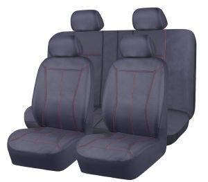 ΚΑΛΥΜΜΑΤΑ AYTOKINHTOY ICAR SEAMS ΜΑΥΡΟ-KOKKINO ΚΑΛΥΜΜΑΤΑ AYTOKINHTOY ICAR SEAMS ΜΑΥΡΟ-KOKKINO