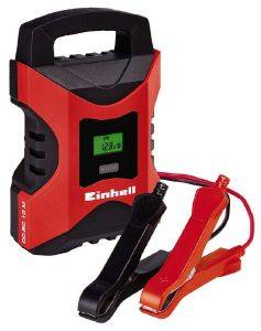 ΦΟΡΤΙΣΤHΣ ΜΠΑΤΑΡIΑΣ EINHELL CC-BC10M (ΚΑΙ ΓΙΑ ΜΠΑΤΑΡΙΕΣ GEL) (1002241) ΦΟΡΤΙΣΤHΣ ΜΠΑΤΑΡIΑΣ EINHELL CC-BC10M (ΚΑΙ ΓΙΑ ΜΠΑΤΑΡΙΕΣ GEL) (1002241)