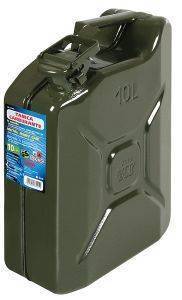 ΜΕΤΑΛΛΙΚΟ ΔΟΧΕΙΟ LAMPA (ΚΑΝΙΣΤΡΟ) JERRY CAN 10LT 67001 ΜΕΤΑΛΛΙΚΟ ΔΟΧΕΙΟ LAMPA (ΚΑΝΙΣΤΡΟ) JERRY CAN 10LT 67001