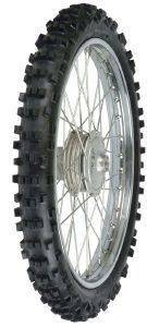   CROSS VEE RUBBER V-140 JUNIOR (MID-SOFT) 2.50-10 33J (F/R)