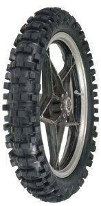 �������� ��� CROSS VEE RUBBER V-140 JUNIOR (MID-SOFT) 80/100-12 41M (R)