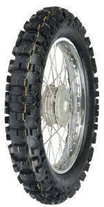   CROSS VEE RUBBER V-229 (MID-HARD) 100/100-18 59M (R)