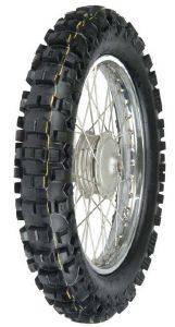   CROSS VEE RUBBER V-229 (MID-HARD) 110/100-18 64M (R)