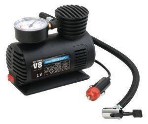    V8 MAXPOWER 12V 250 PSI, 18 BAR