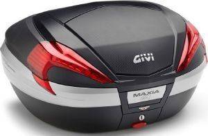 GIVI ΜΠΑΓΑΖΙΕΡΑ GIVI V56NN MAXIA 4 MONOKEY 56L ΜΑΥΡΟ