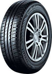  (1) 155/60R15 CONTINENTAL CONTIECOCONTACT 3 74T